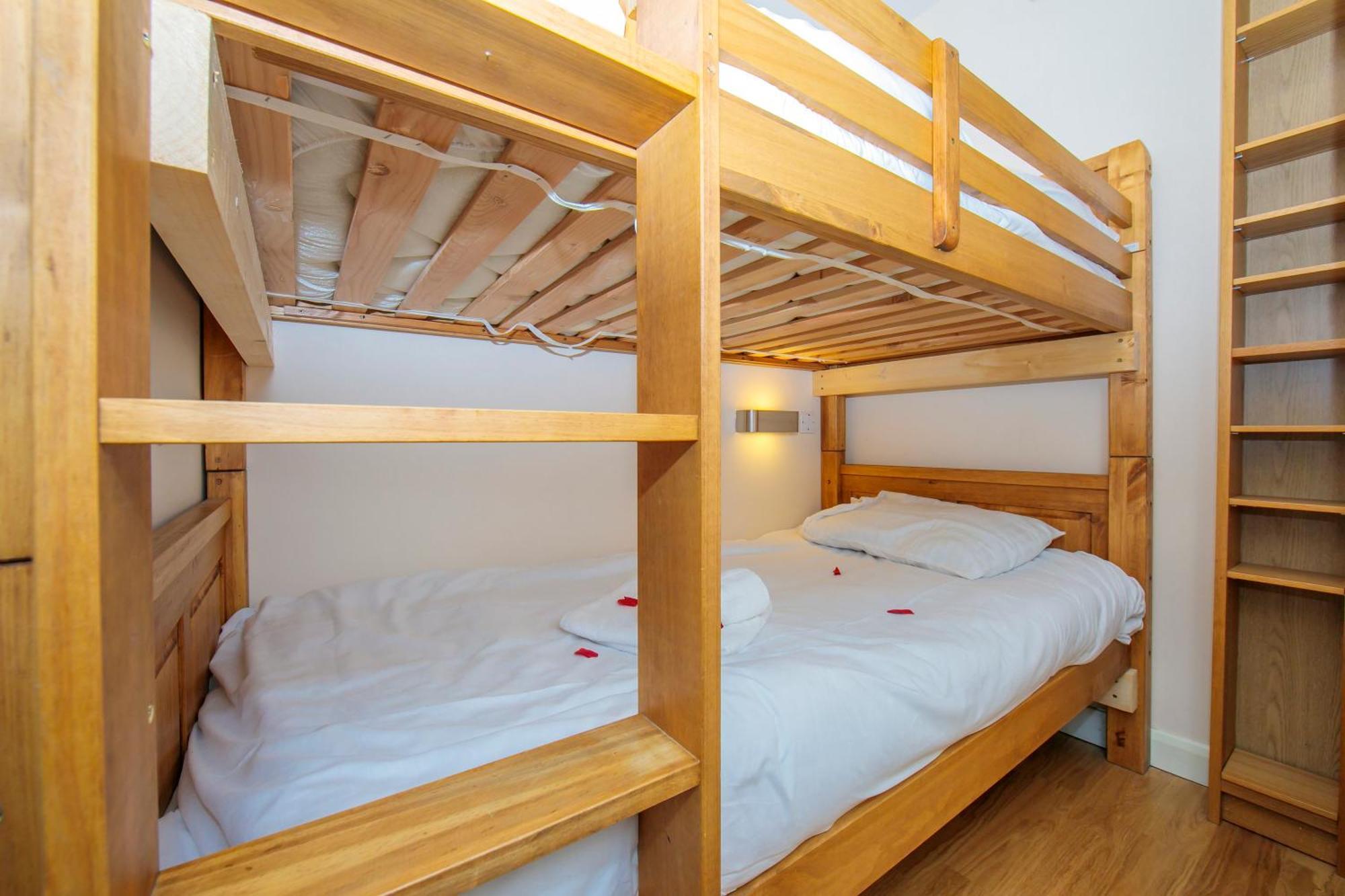 Residence De Lognan- Les Jorasses 26 - Happy Rentals Chamonix Ngoại thất bức ảnh