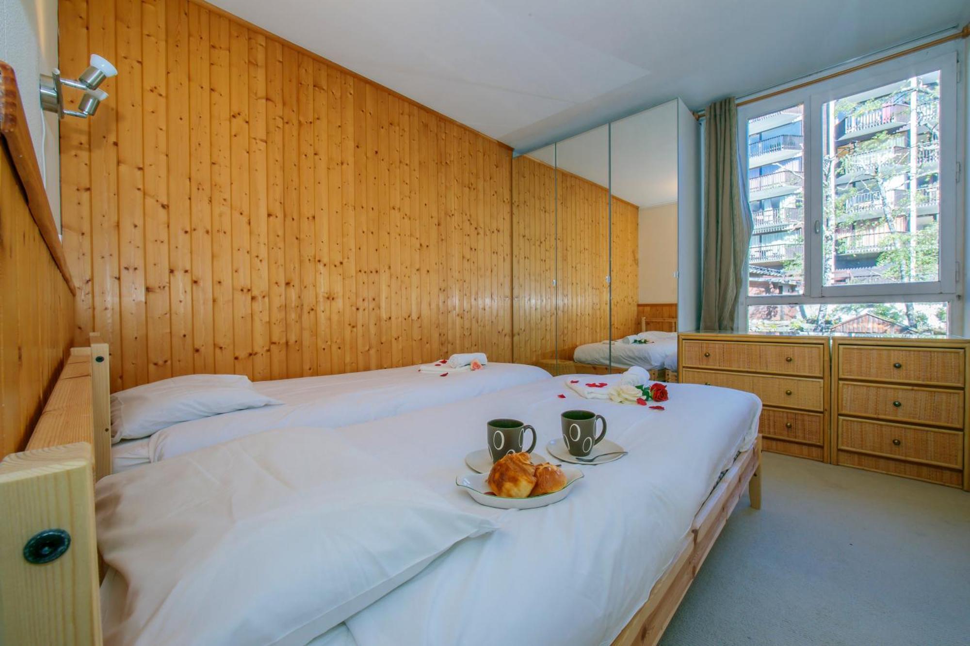 Residence De Lognan- Les Jorasses 26 - Happy Rentals Chamonix Ngoại thất bức ảnh