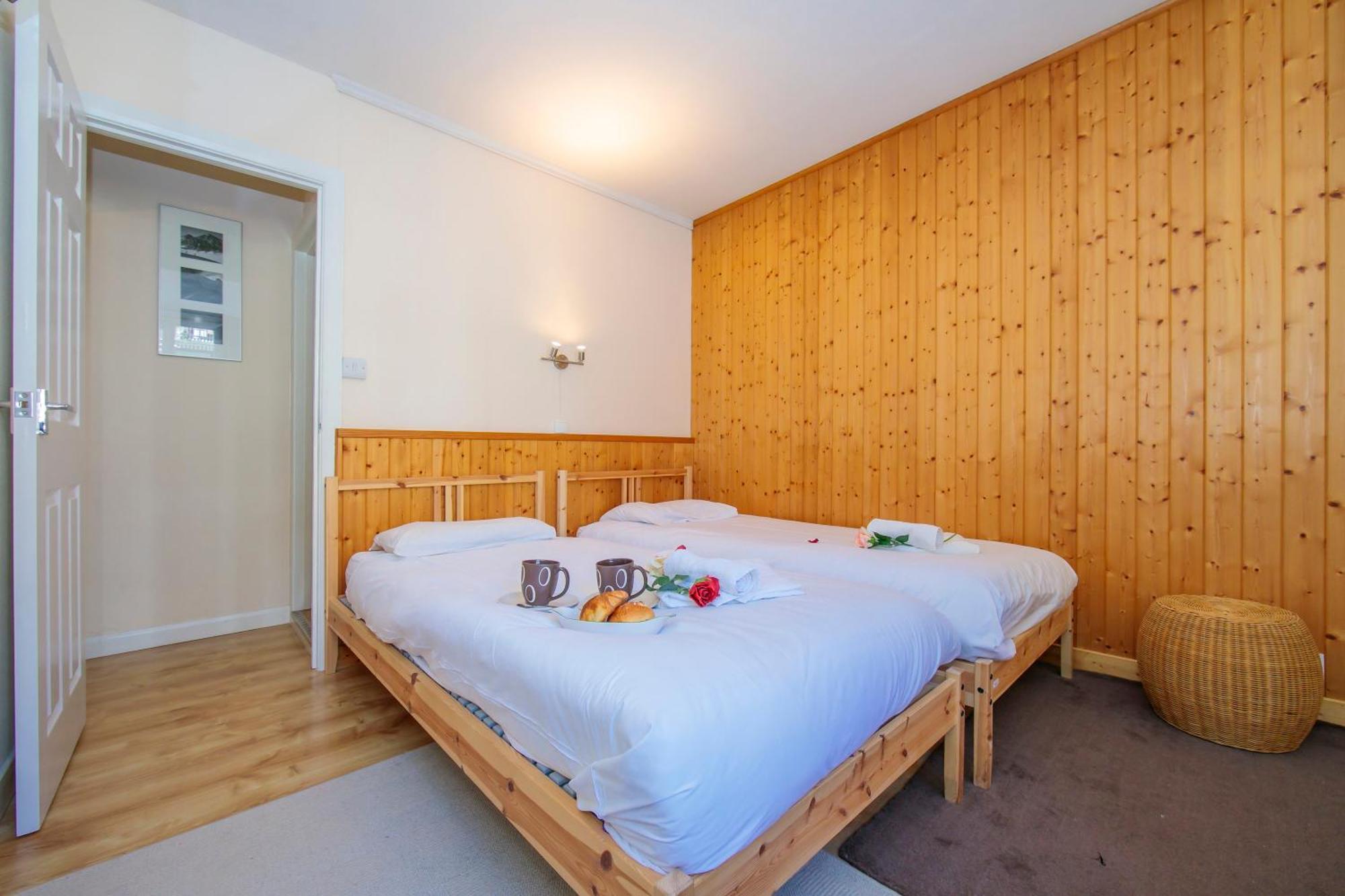 Residence De Lognan- Les Jorasses 26 - Happy Rentals Chamonix Ngoại thất bức ảnh